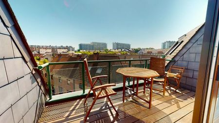 Appartement te huur - Foto 4