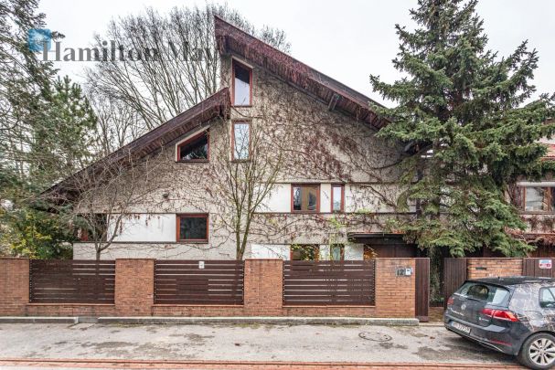 Wyjątkowy dom na Żoliborzu do aranżacji pod cele biurowe bądź mieszkalne - Фото 1