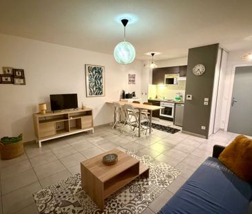 Location Appartement 2 pièces 43m² PESSAC 33600 - Photo 3