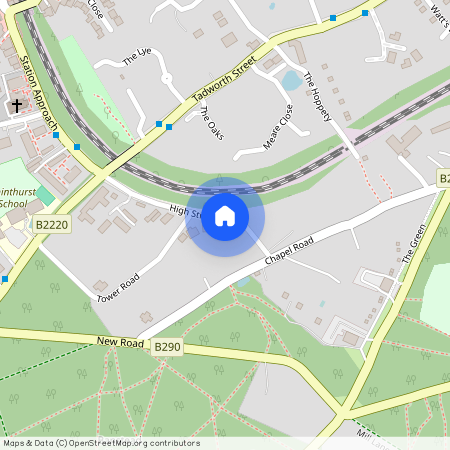 High Street, Tadworth