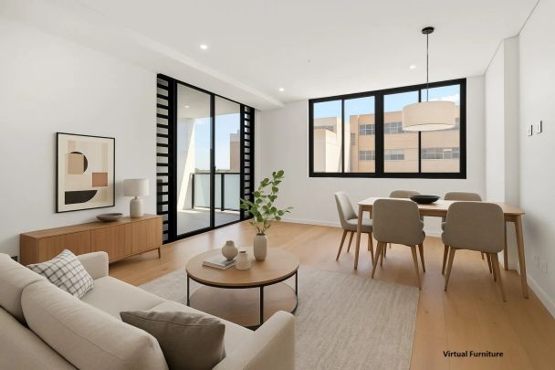 Modern Two-Bedroom Apartment in the Heart of Ashfield - Photo 1