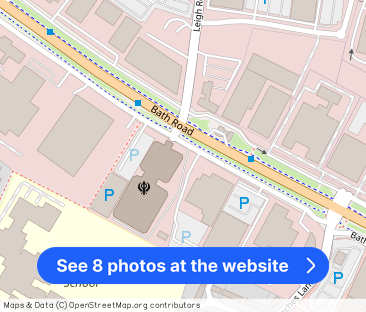 Atria House, 219 Bath Road, Slough, SL1 - Photo 1