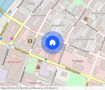 Pumpbacksgatan 10. 1 rum & kök - Photo 1