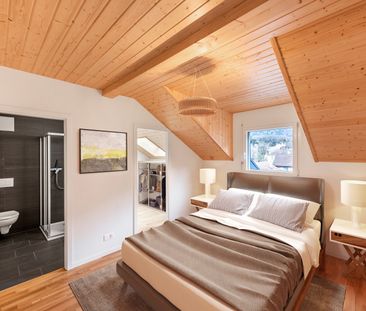 Magnifique appartement de 3.5 pièces au dernier étage - Photo 1