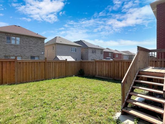 For Lease - 19 Camilleri Road, Ajax, Ontario - Photo 1