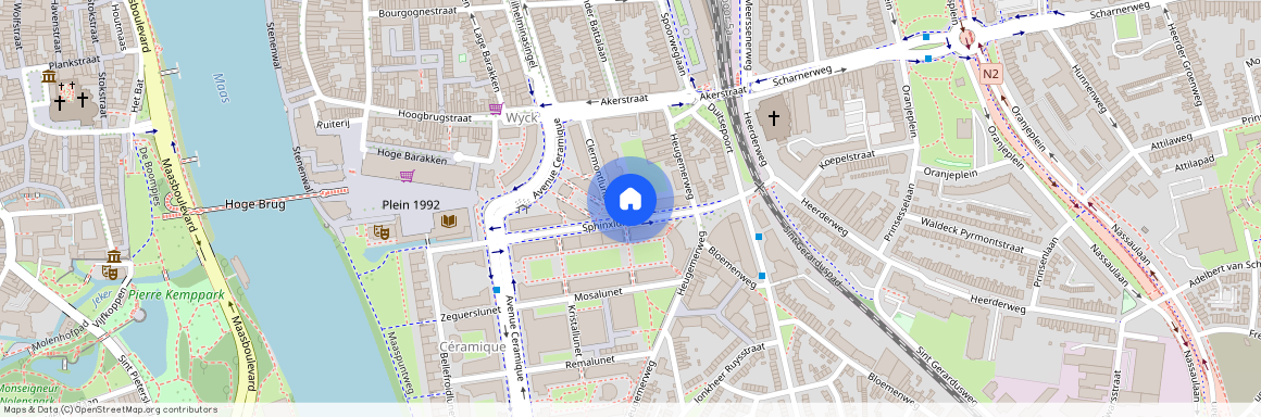 6221JJ, Maastricht, Sphinxlunet, 48