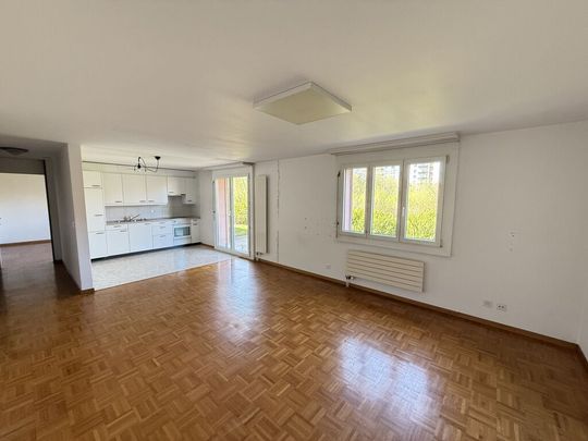 A terrace and large volumes - Photo 1