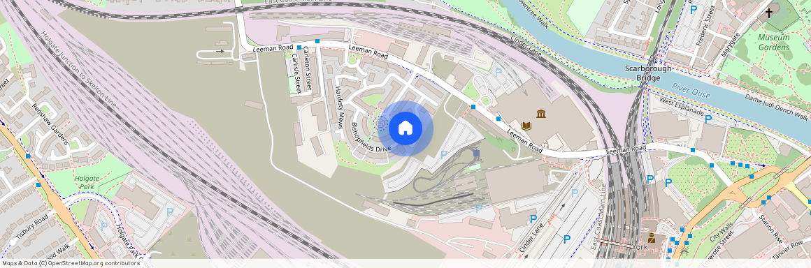 Bishopfields Drive, YO26