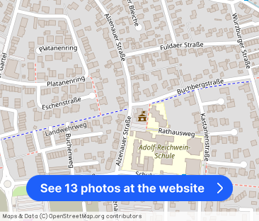 Rodenbach-Niederrodenbach: Renovierte 3-Zimmerwohnung in gepflegtem... - Photo 1