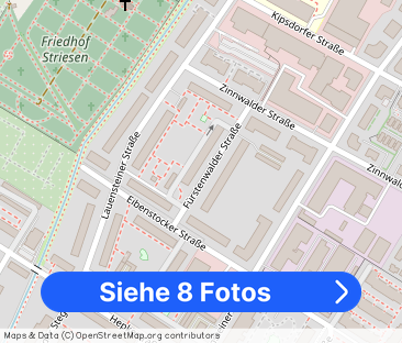 01277 Dresden - Striesen , Gottleubaer Str. 12 WE 41 - Foto 1