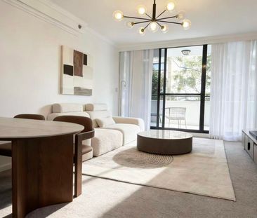 Modern North-Facing Apartment with Study for Rent - Photo 2