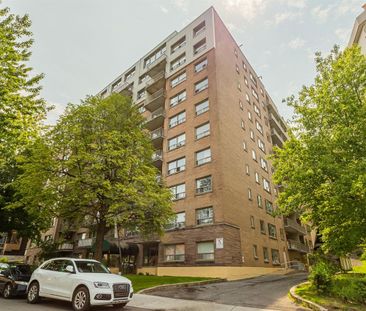 5 1/2 - 6300 LENNOX 6275 NORTHCREST, Outremont - Photo 1