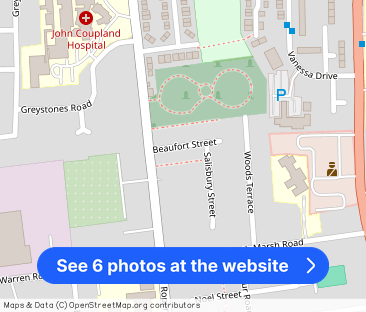 Beaufort Street, Gainsborough - Photo 1