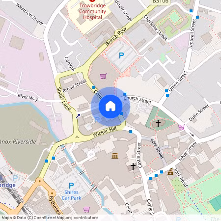 Ushers Court, Trowbridge, BA14