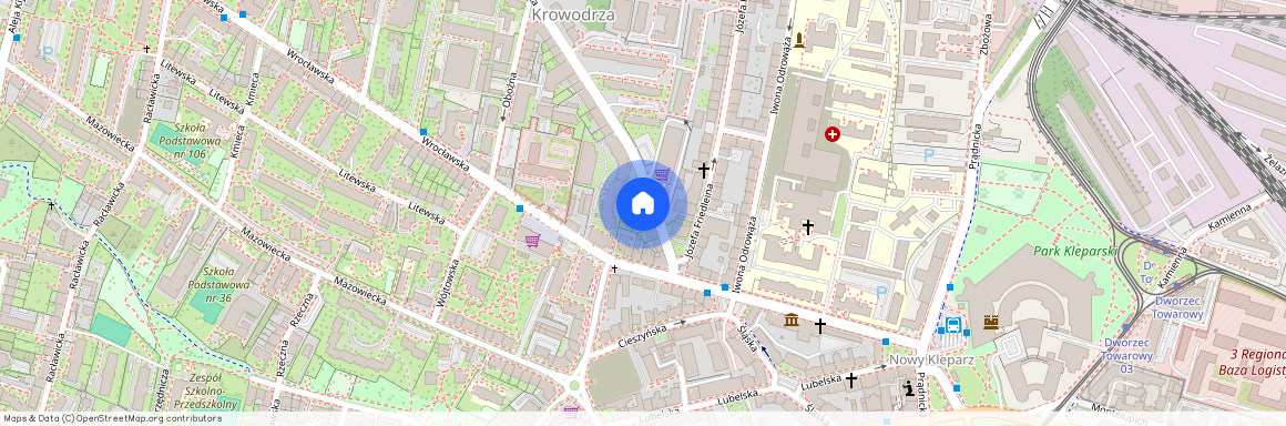 Krowodrza, Krowodrza, Kraków, małopolskie