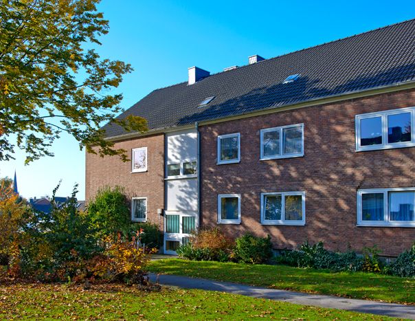 3-Zimmer-Wohnung in Bocholt Bocholt - Foto 1