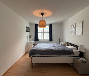3½ ZI-WOHNUNG IN LUZERN, MÖBLIERT, TEMPORÄR - Photo 2