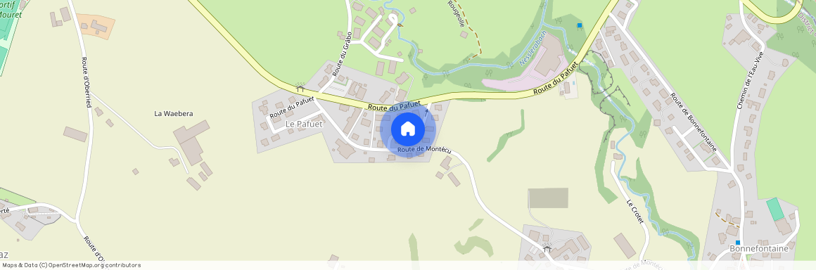 Chemin Du Plentcho, 1724 Bonnefontaine