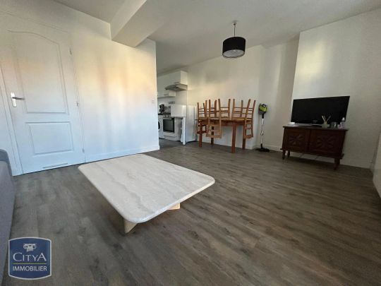 Appartement à louer 2 pièces 36.25m² - Photo 1