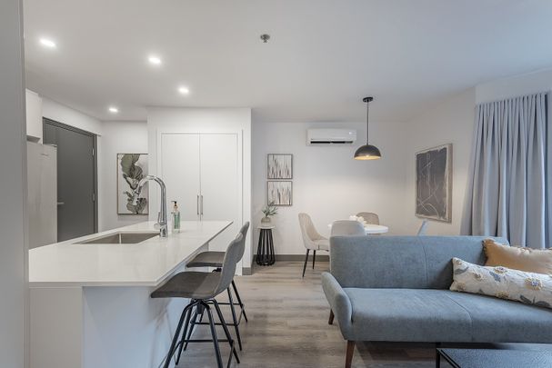 Appartement - 215-490 Av. Lake - Photo 1