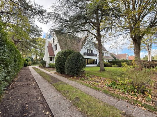 LOCATION VILLA 4 CH Knokke-Zoute - Villa jumelée près de la Place Oosthoek - Foto 1