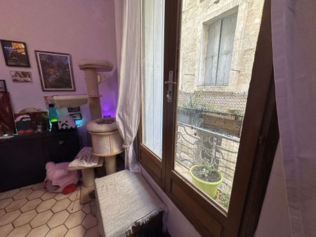Location Appartement 1 pièce 28m² MONTPELLIER 34000 - Photo 5