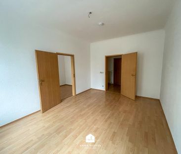 Renovierte 2-Raumwohnung im Erdgeschoss - Foto 5