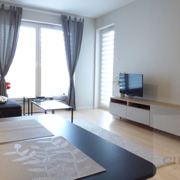 NOWE 2 POK. Z BALKONEM NA STARYM MIEŚCIE - Photo 1