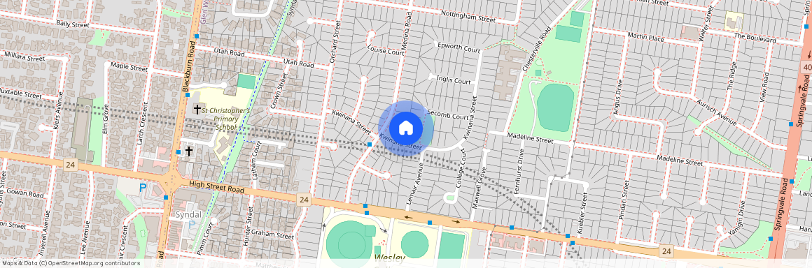 1/15 Kwinana Street, Glen Waverley