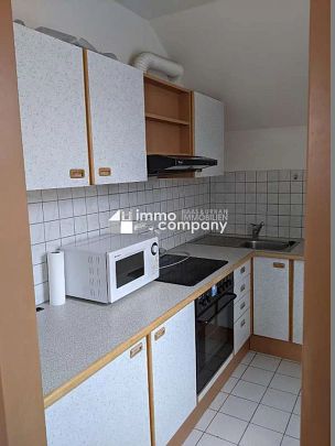 Top Wohnung zum Top Preis - mit Balkon für Single oder Pärchen in Krankenhausnähe - Photo 1