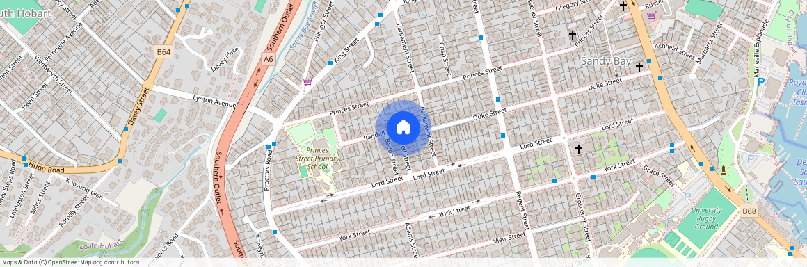 5 Randall Street, Tas 7005, Sandy Bay