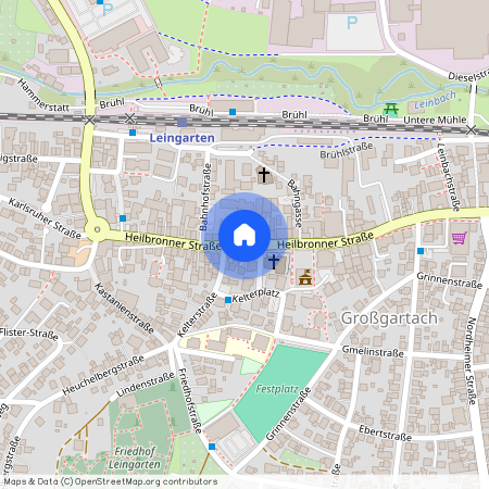 74211 Baden-Württemberg - Leingarten