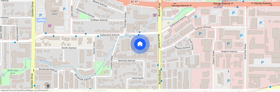 1441 Sutherland Avenue, Kelowna, BC V1Y 5Y4
