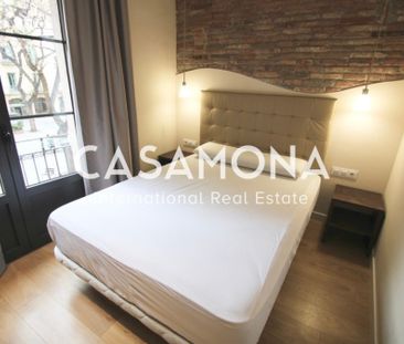 Stylish 2 Bedroom Apartment close to La Rambla - Photo 4