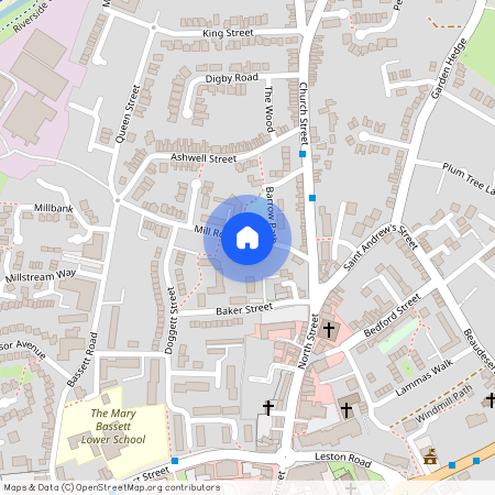 Mill Road, Leighton Buzzard