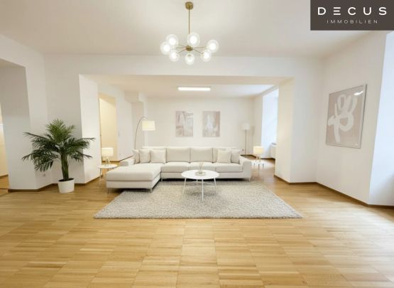 | ATEMBERAUBENDE & HELLE 2-ZIMMER ALTBAUWOHNUNG | CA. 111m² | TOP LAGE | INNENSTADT | HAUPTPLATZ - Foto 1