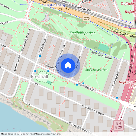 Rålambsvägen 48, 112 56 Stockholm