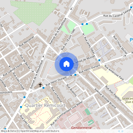 02100, Saint-Quentin