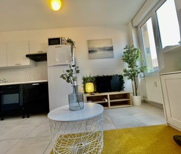 Magnifique studio de 29m2 rue Chomier - Saint-Etienne - Photo 3