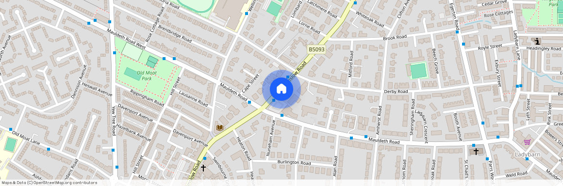 Withington, Manchester, M20