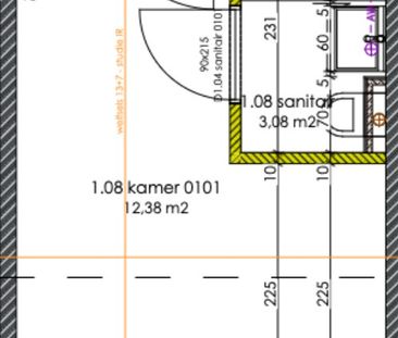 Beautiful furnished student room near the station! - CURRENTLY UNDE... - Foto 5