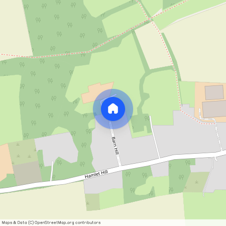 Barn Hill, Roydon, Harlow