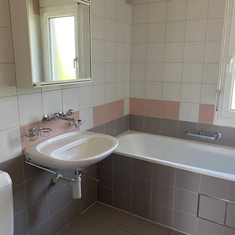 4.5 Zimmer, 94 m², 2. Stock - Foto 1