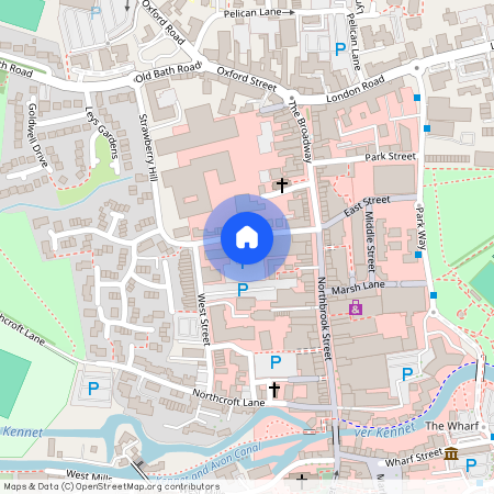 West Street, Newbury, Berkshire, RG14