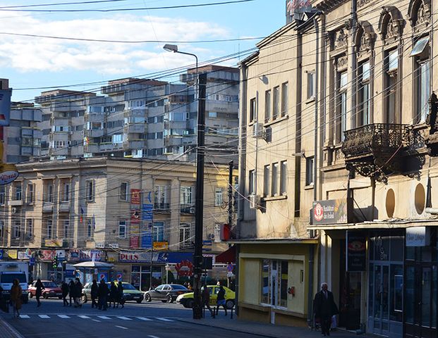 2 rooms apartment for rent-Independence Center UMF Iasi - Photo 1