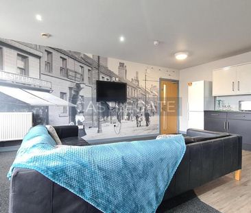 1 bedroom in a flat share to rent - Photo 2