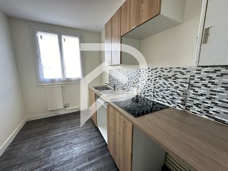 À BOURGES À louer Appartement 3 pièces 58.7 m2 Loyer 665,00 €/mois charges comprises * - Photo 2