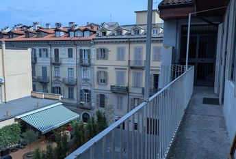 Centralissimo, in Via Calandra-Via Mazzini