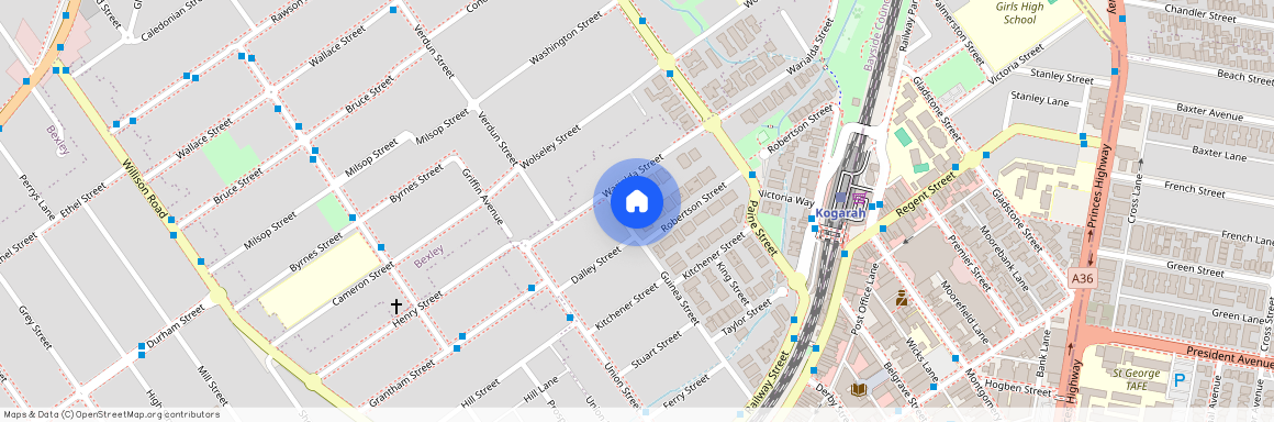 13/32 Guinea Street, NSW 2217, Kogarah