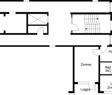 Ihr neues Zuhause ! Schöne 3 Zimmer- Wohnung - Mindestalter von 50 ... - Photo 4